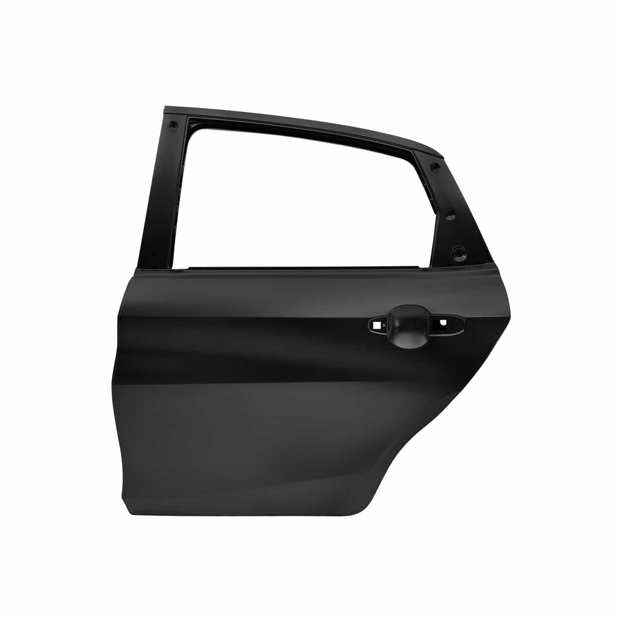 Vicrez OE Replacement Rear Door Driver Side vz111716 | Toyota Yaris 2023-2024