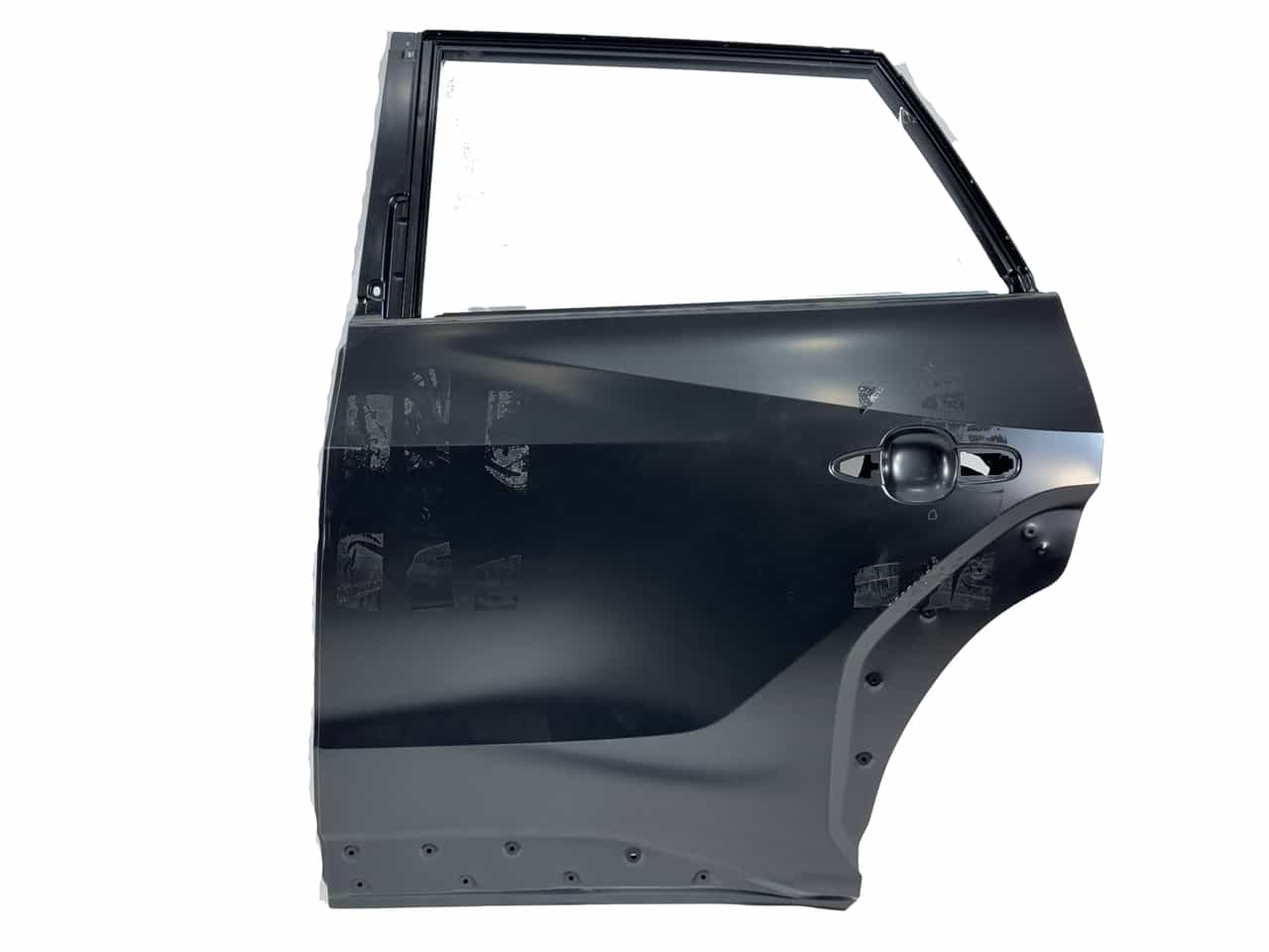 Vicrez OE Replacement Rear Door Driver Side vz111736 | Toyota BZ4 2023-2024