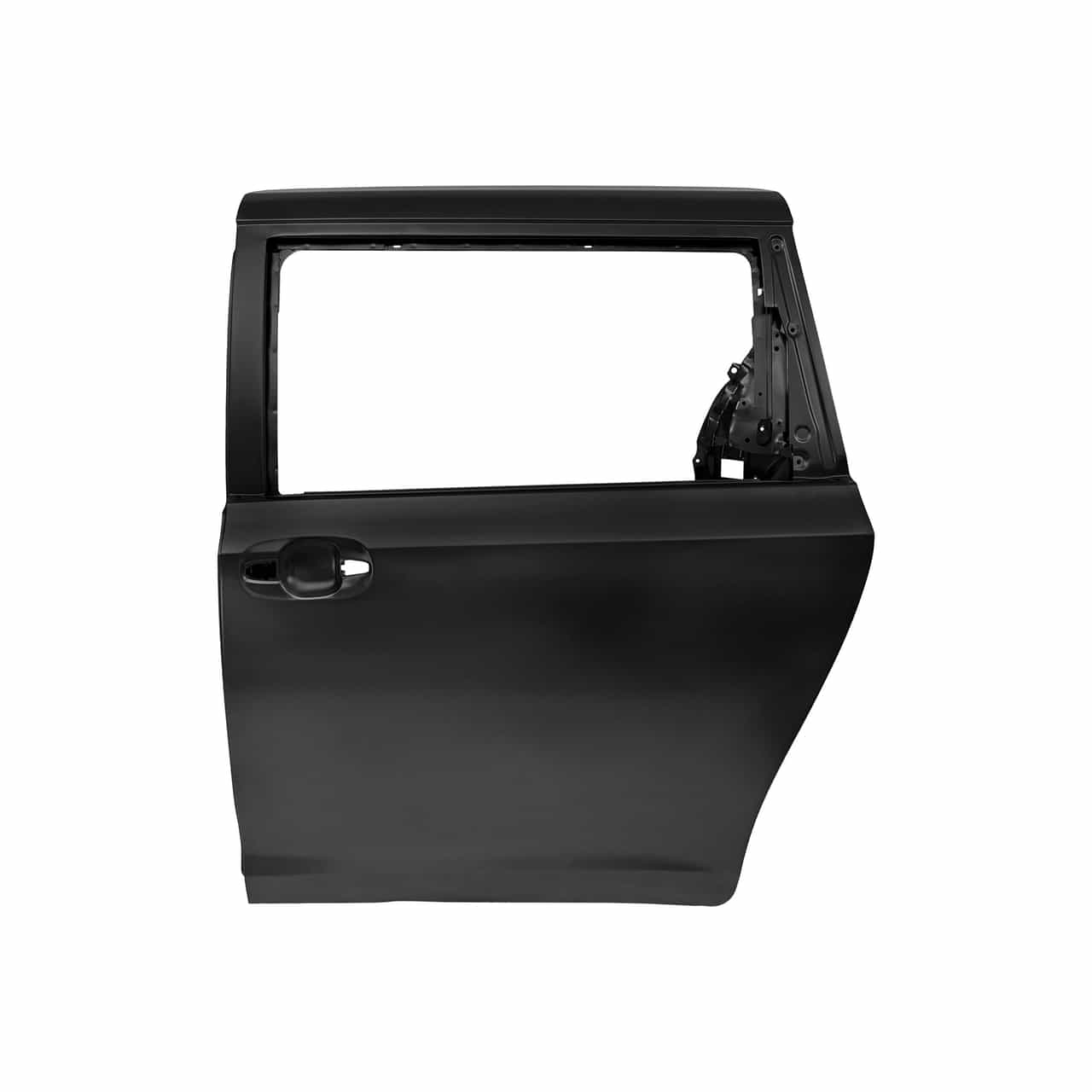 Vicrez OE Replacement Rear Door Driver Side vz111776 | Toyota Sienna 2015-2021