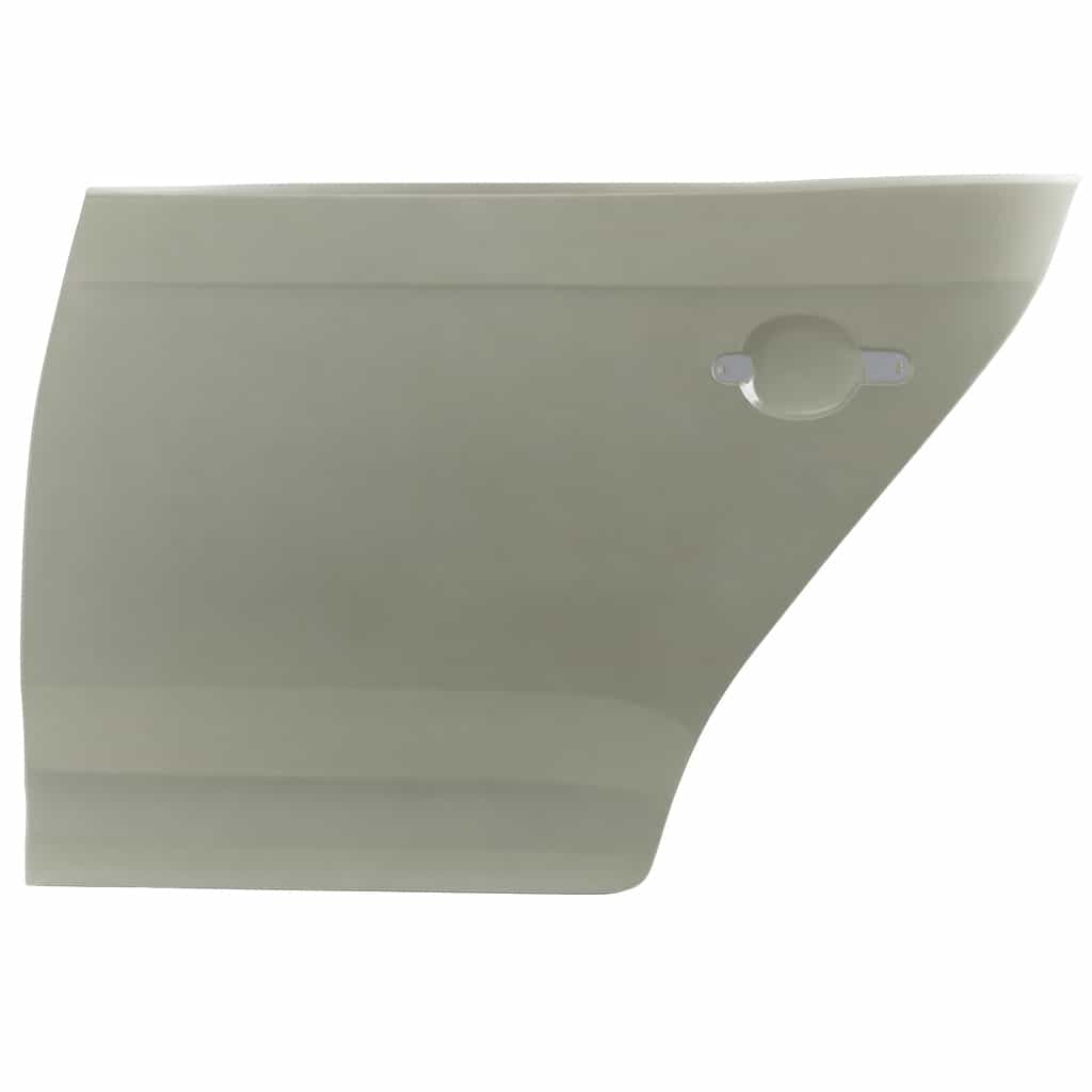 Vicrez OE Replacement Rear Door Panel Driver Side vz110654 | Volkswagen Golf V 2003-2008