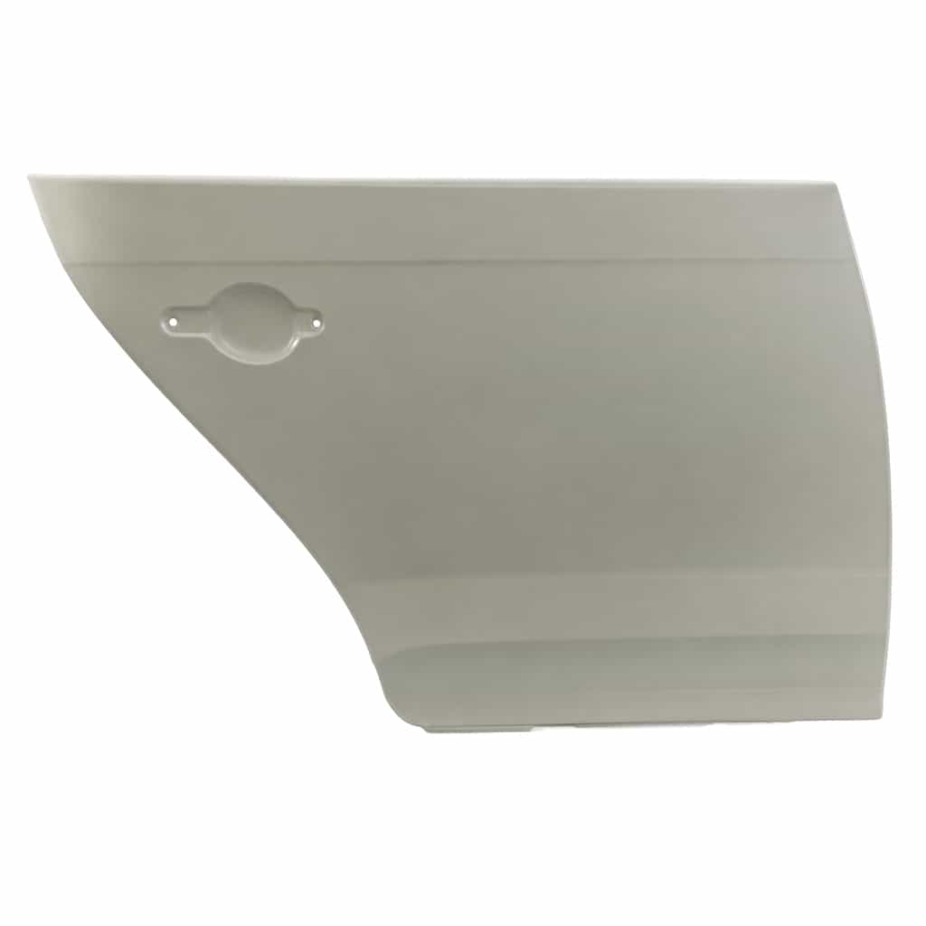Vicrez OE Replacement Rear Door Panel Passenger Side vz110655 | Volkswagen Golf V 2003-2008