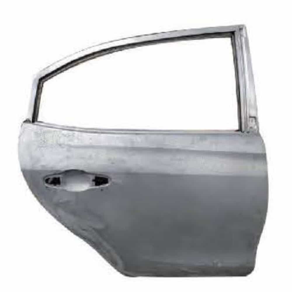 Vicrez OE Replacement Rear Door Passenger Side Hatchback vz107177 | Toyota Vios (Yaris) 2018-2022