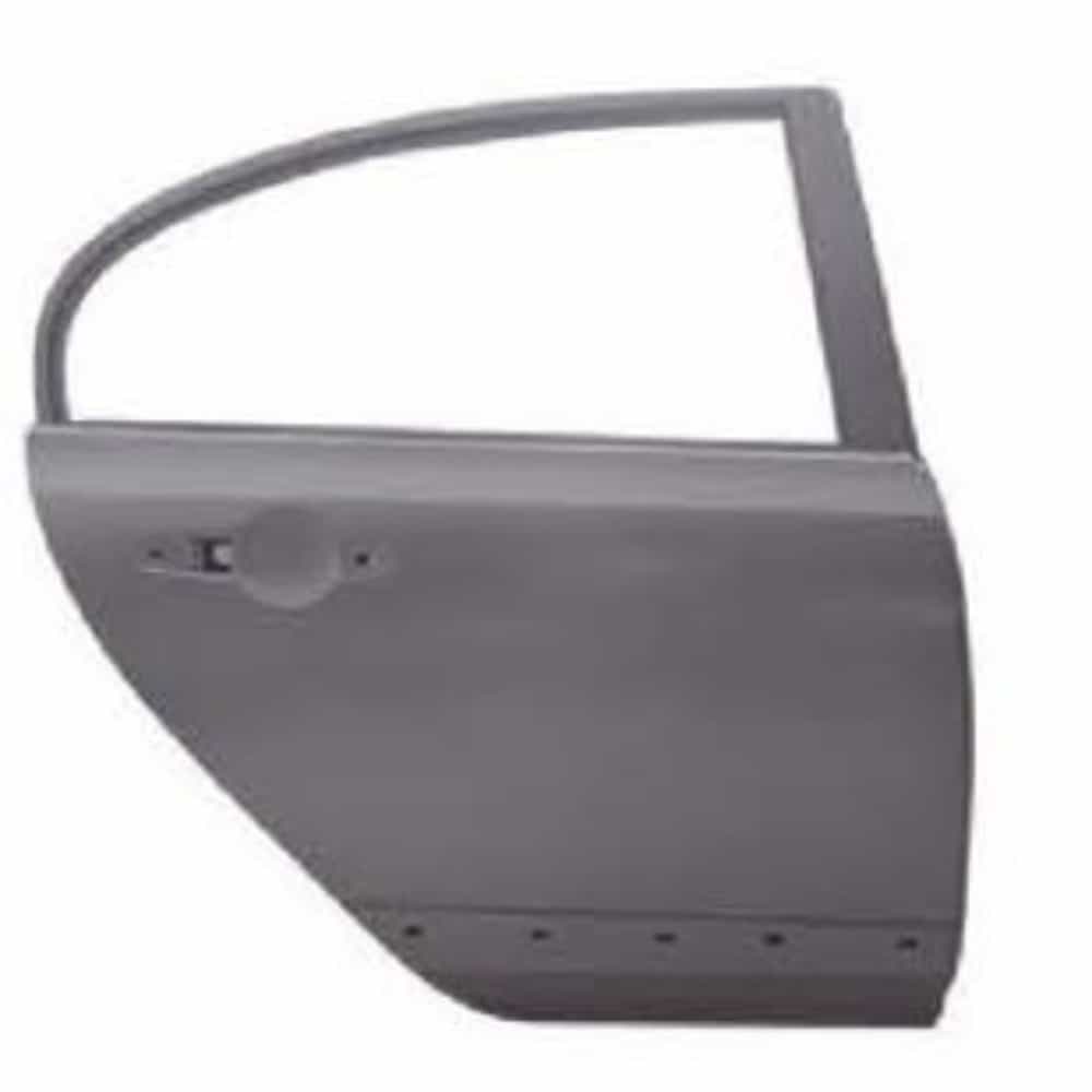 Vicrez OE Replacement Rear Door Passenger Side vz106635 | Honda Civic 2006-2011