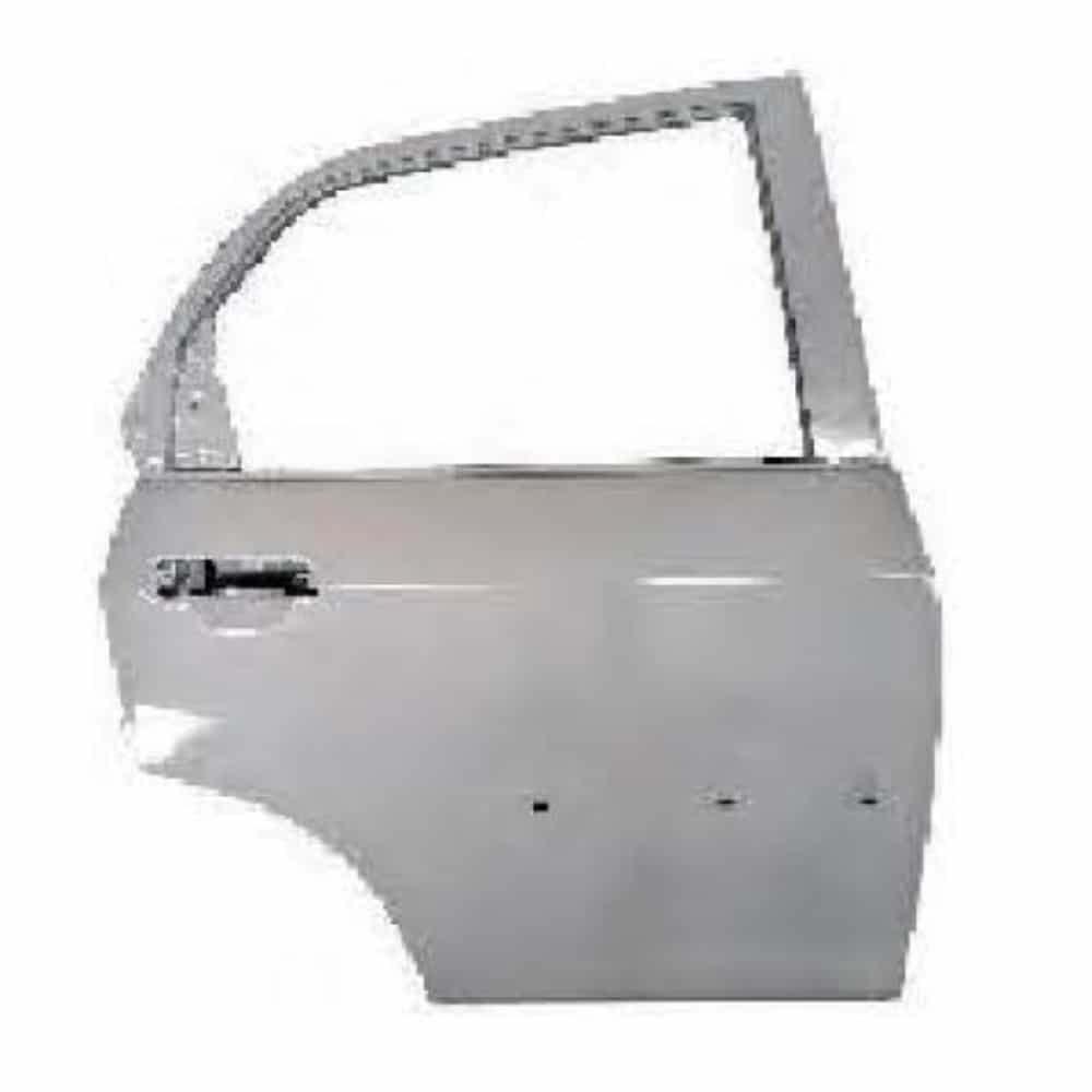 Vicrez OE Replacement Rear Door Passenger Side vz106696 | Honda City 2006-2008