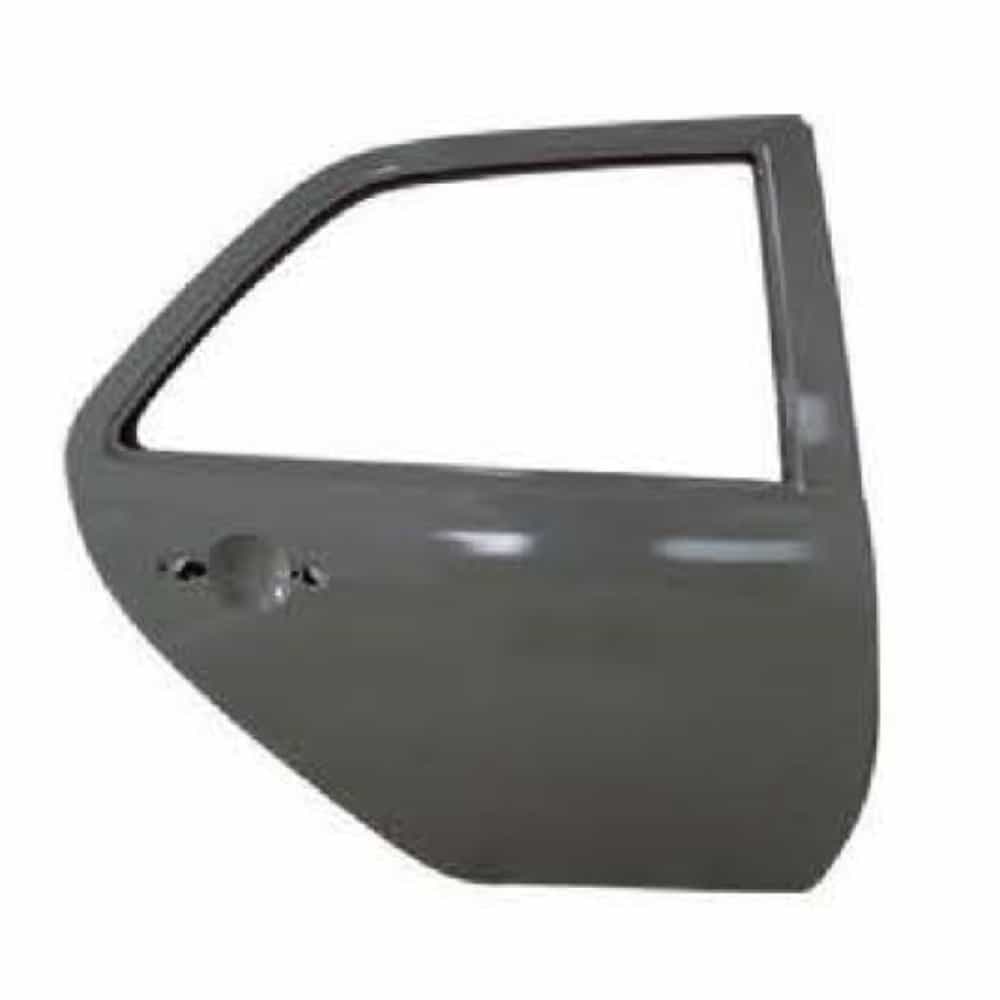 Vicrez OE Replacement Rear Door Passenger Side vz107116 | Toyota Vios (Yaris) 2004-2007