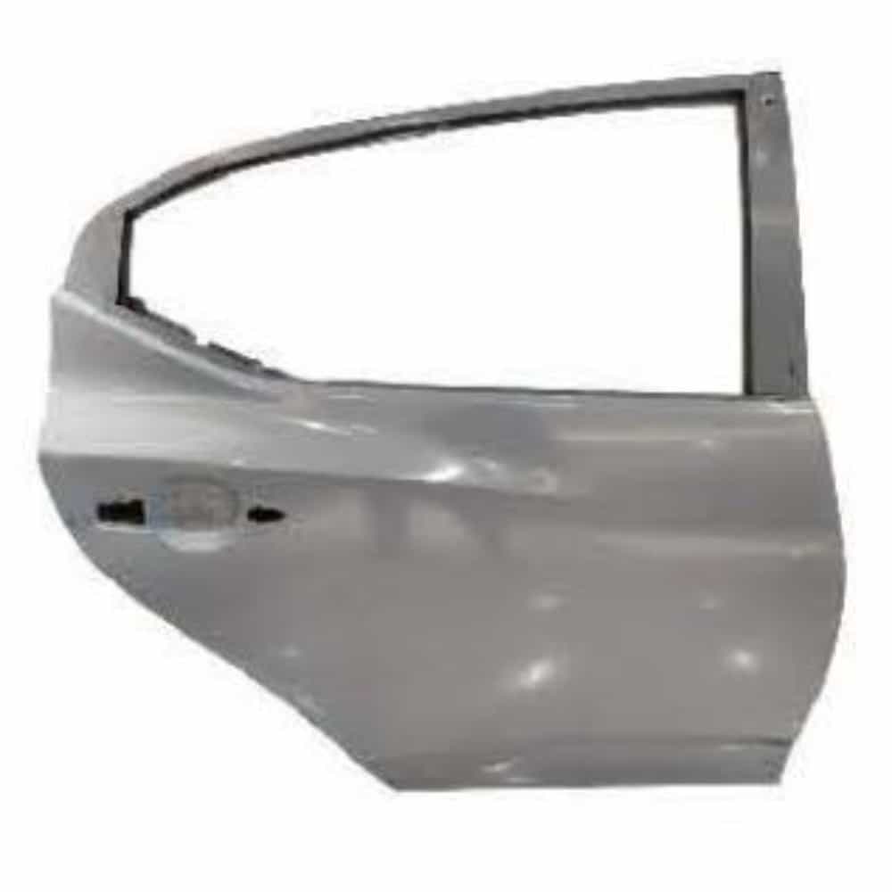 Vicrez OE Replacement Rear Door Passenger Side vz108113 | Nissan Sylphy/Sentra 2020-2022