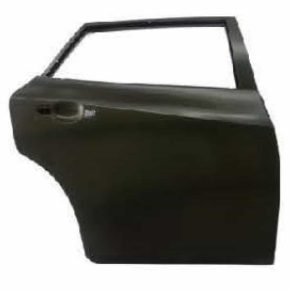 Vicrez OE Replacement Rear Door Passenger Side vz108152 | Nissan Tiida 2011-2016