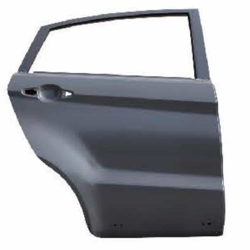 Vicrez OE Replacement Rear Door Passenger Side vz110294 | Ford Territory 2018–2023