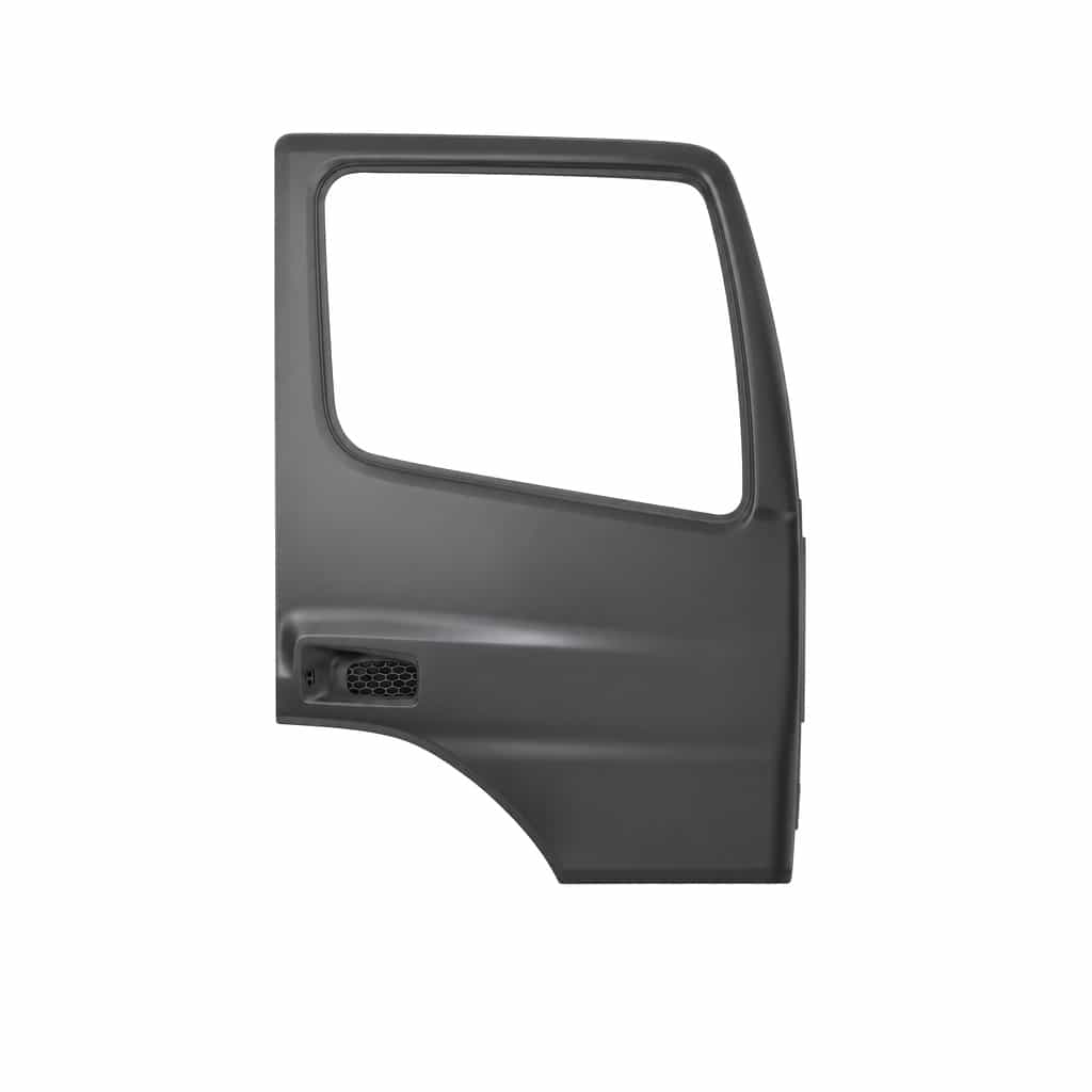 Vicrez OE Replacement Rear Door Passenger Side vz111610 | Jeep Grand Cherokee 2011-2020