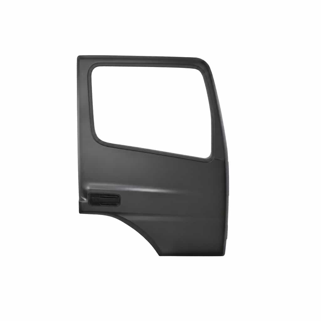 Vicrez OE Replacement Rear Door Passenger Side vz111616 | Jeep Wrangler JK 2008-2018