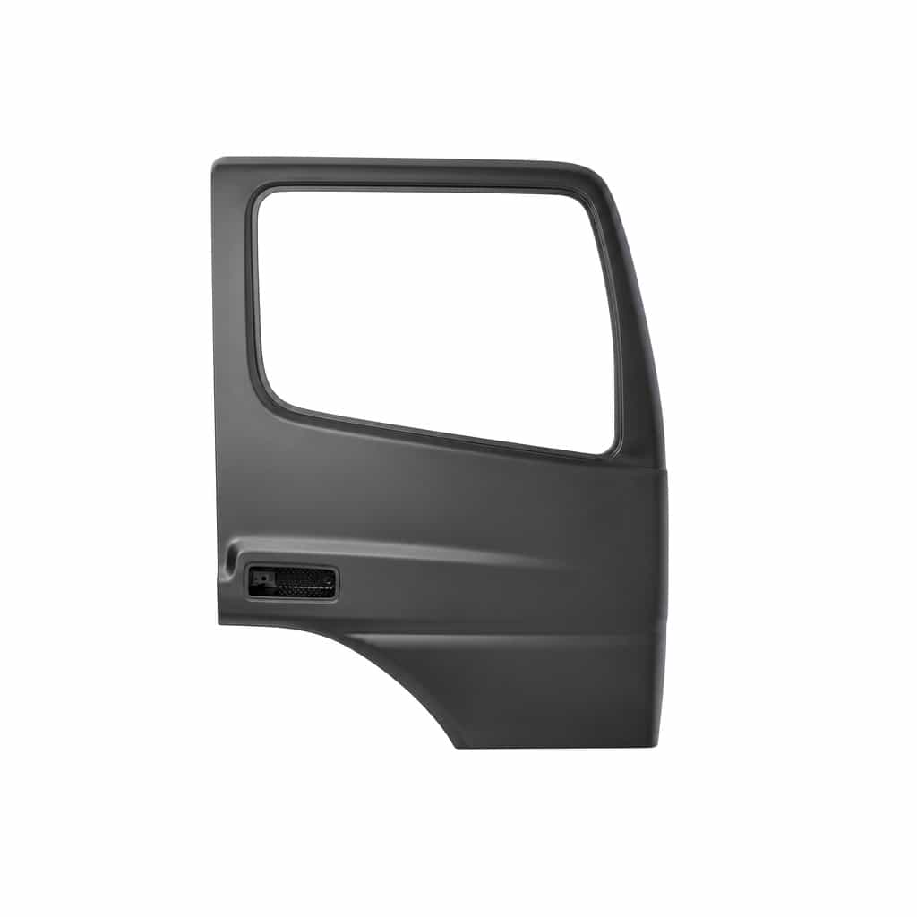 Vicrez OE Replacement Rear Door Passenger Side vz111672 | Toyota Tundra 2021-2023