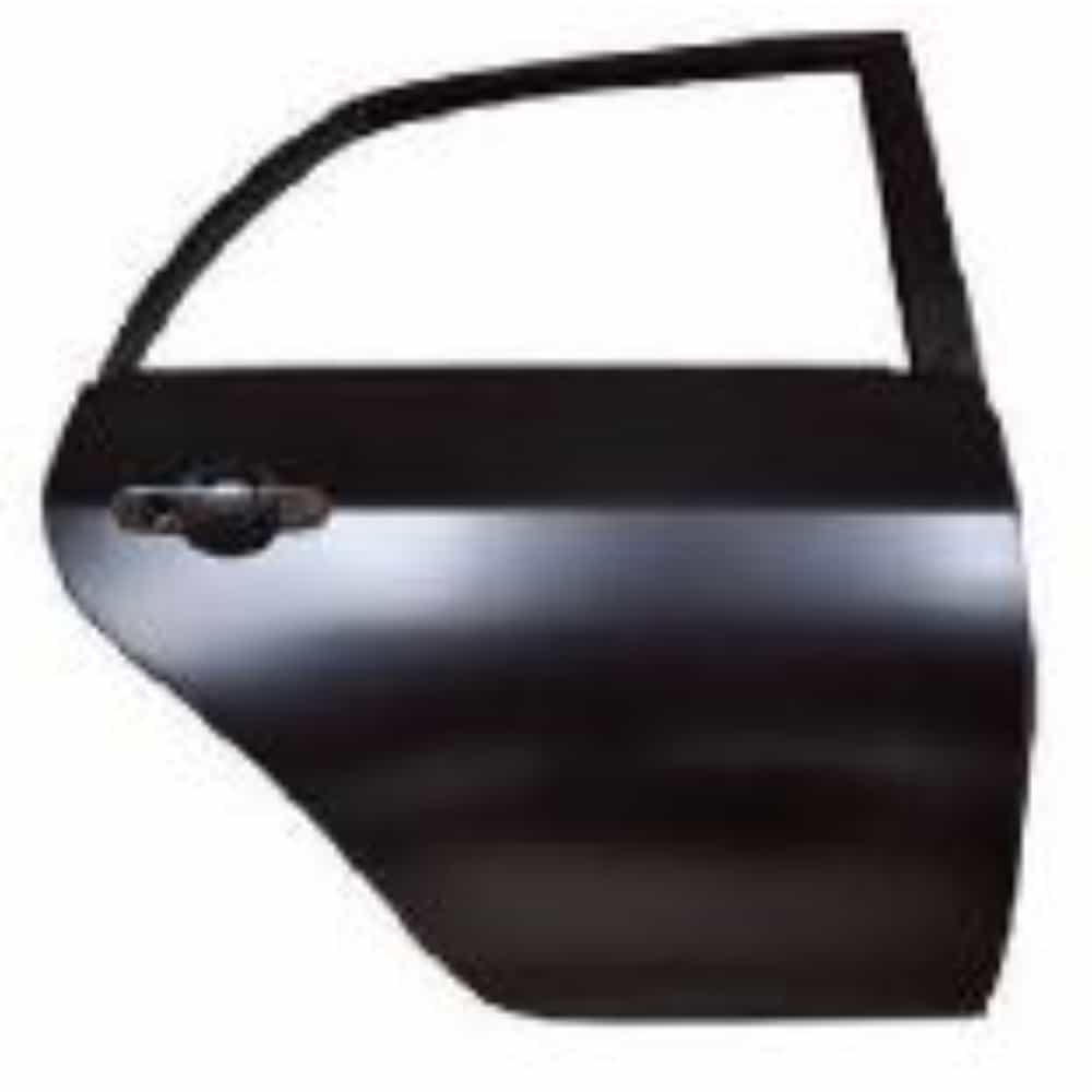 Vicrez OE Replacement Rear Door Passenger Side vz111688 | Toyota Corolla 2008-2013