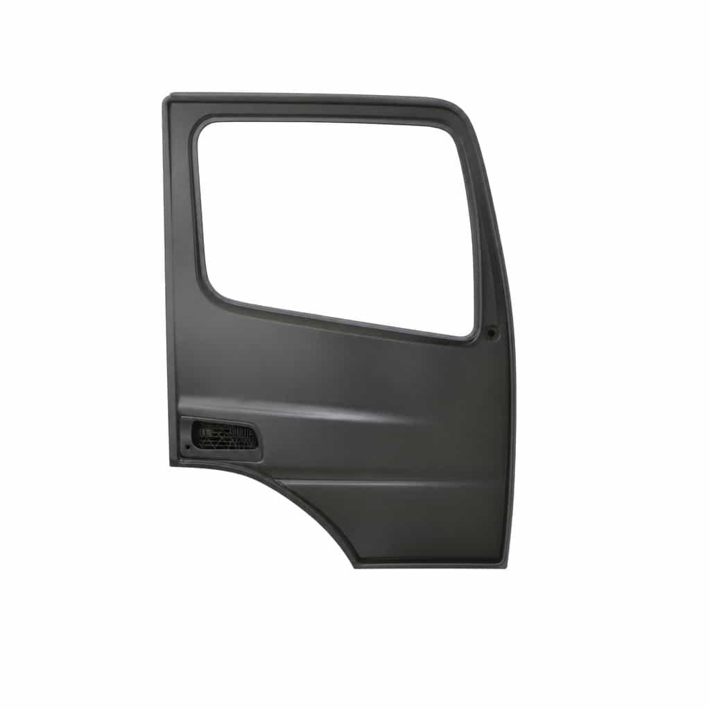 Vicrez OE Replacement Rear Door Passenger Side vz111706 | Toyota Camry 2024-2025