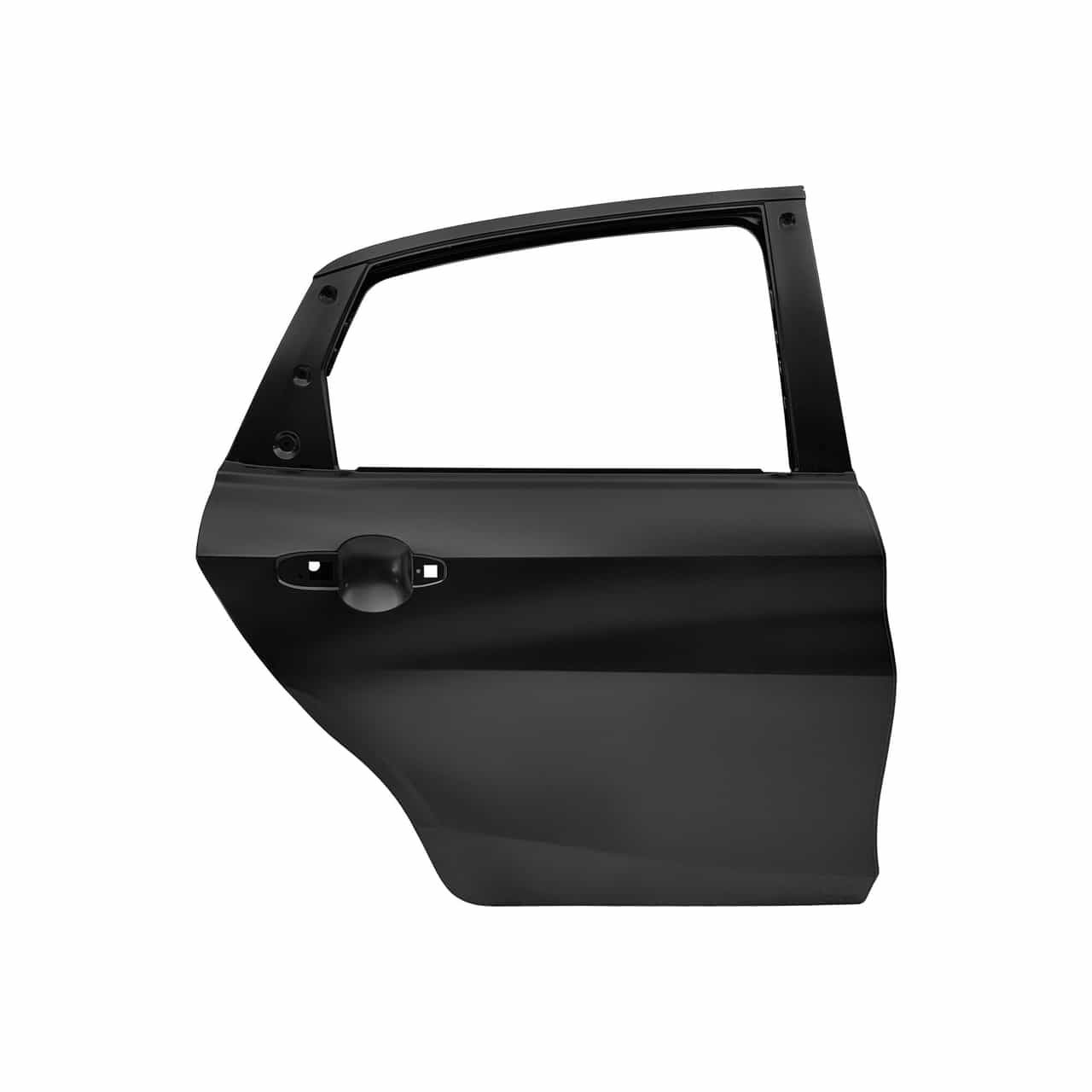 Vicrez OE Replacement Rear Door Passenger Side vz111717 | Toyota Yaris 2023-2024