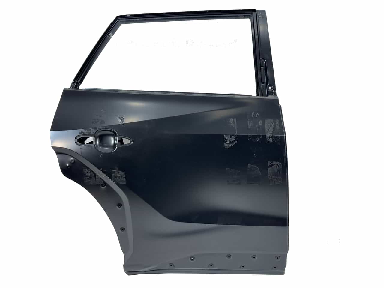 Vicrez OE Replacement Rear Door Passenger Side vz111737 | Toyota BZ4 2023-2024