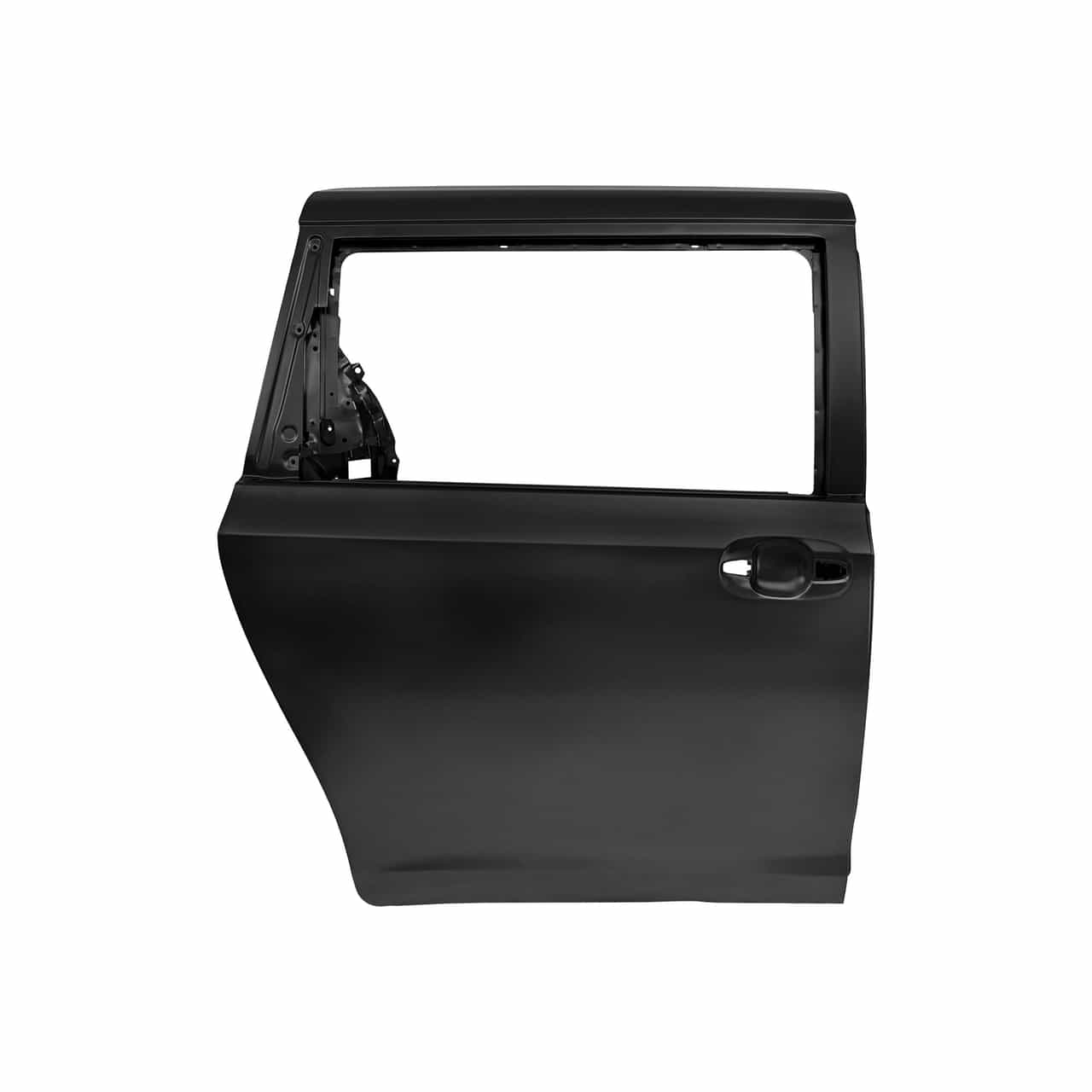 Vicrez OE Replacement Rear Door Passenger Side vz111777 | Toyota Sienna 2015-2021