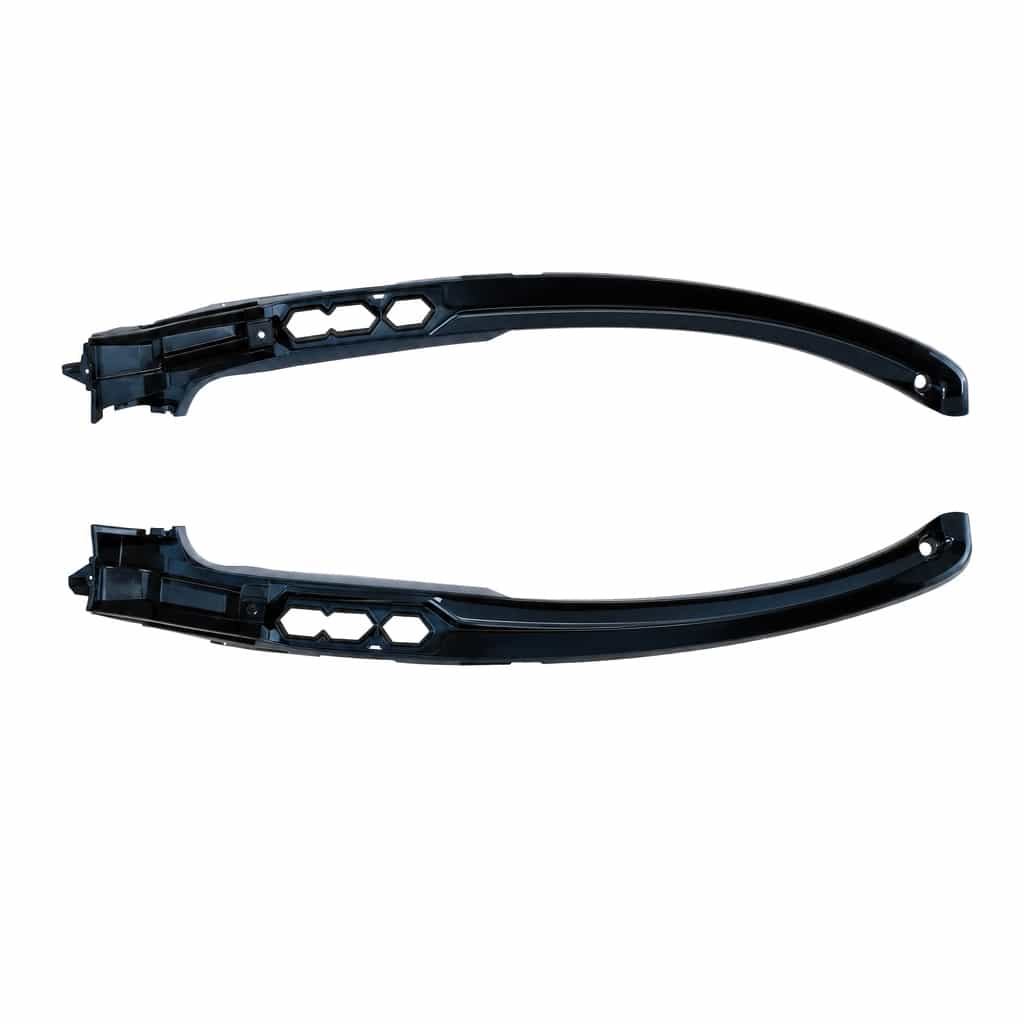 Vicrez OE Replacement Rear Door Post Passenger Side vz107508 | Toyota Jinbei Hiace H2 2019-2024