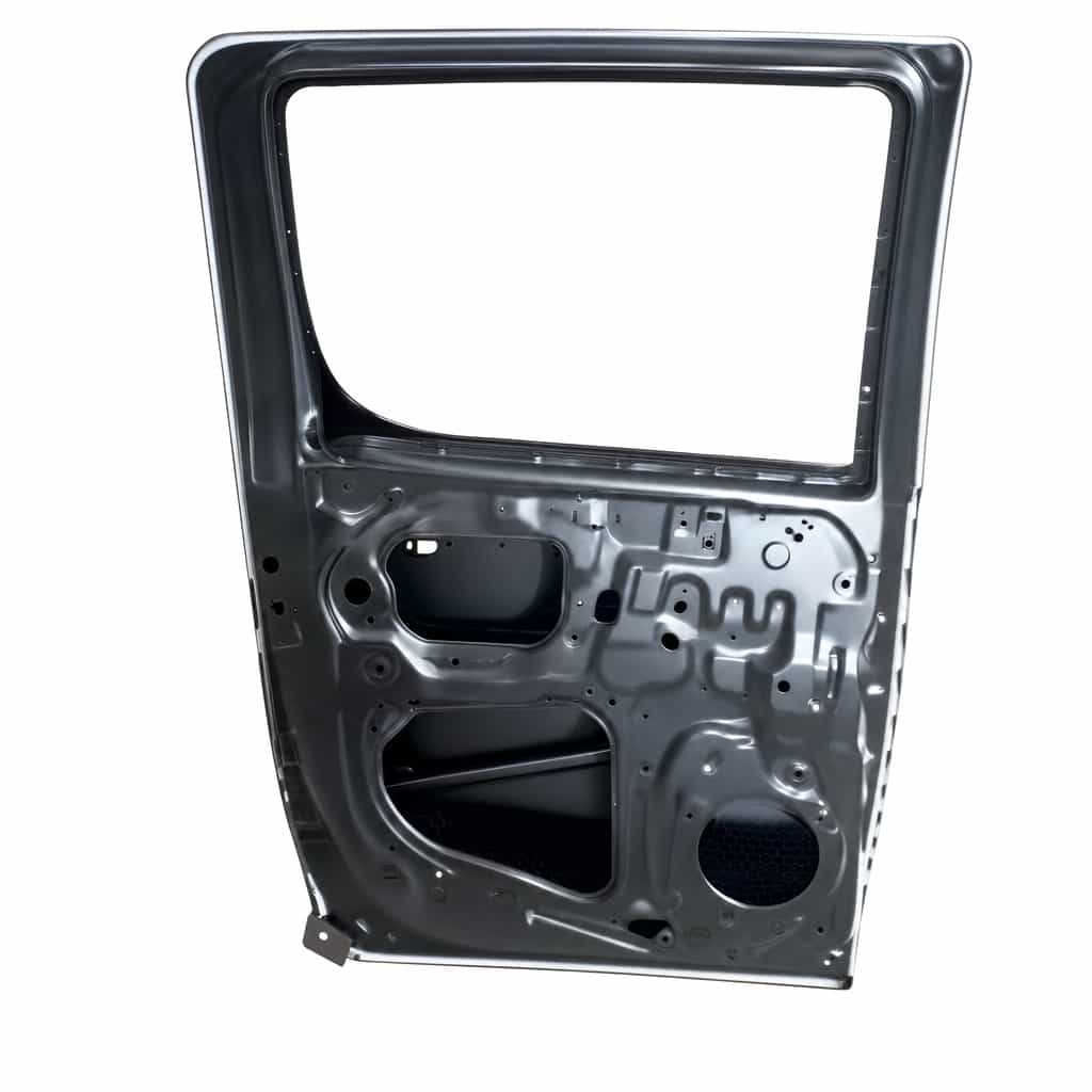 Vicrez OE Replacement Rear Door vz107588 | Toyota Hilux Vigo 2012-2014