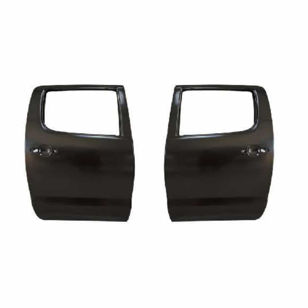 Vicrez OE Replacement Rear Door vz107604 | Toyota Hilux Revo (Double Cabin) 2015-2025