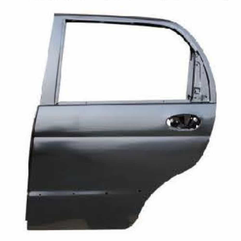 Vicrez OE Replacement Rear Door w/ Moulding Hole Driver Side vz109915 | Chevrolet Spark 0.8 1998-2005