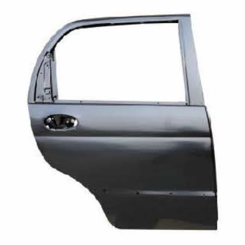Vicrez OE Replacement Rear Door W /Moulding Hole Passenger Side vz109916 | Chevrolet Spark 0.8 1998-2005