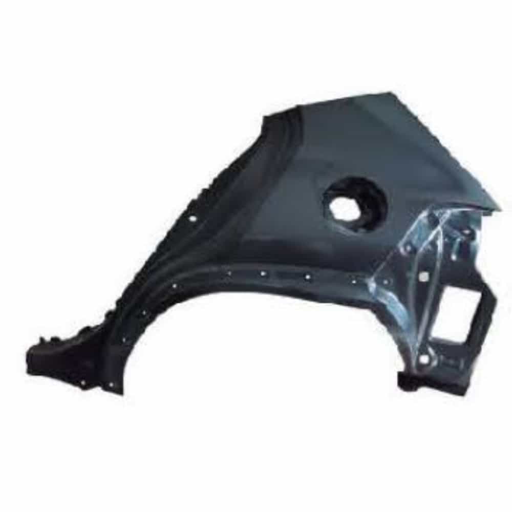 Vicrez OE Replacement Rear Fender Driver Side vz107927 | Lexus UX200 2019-2022