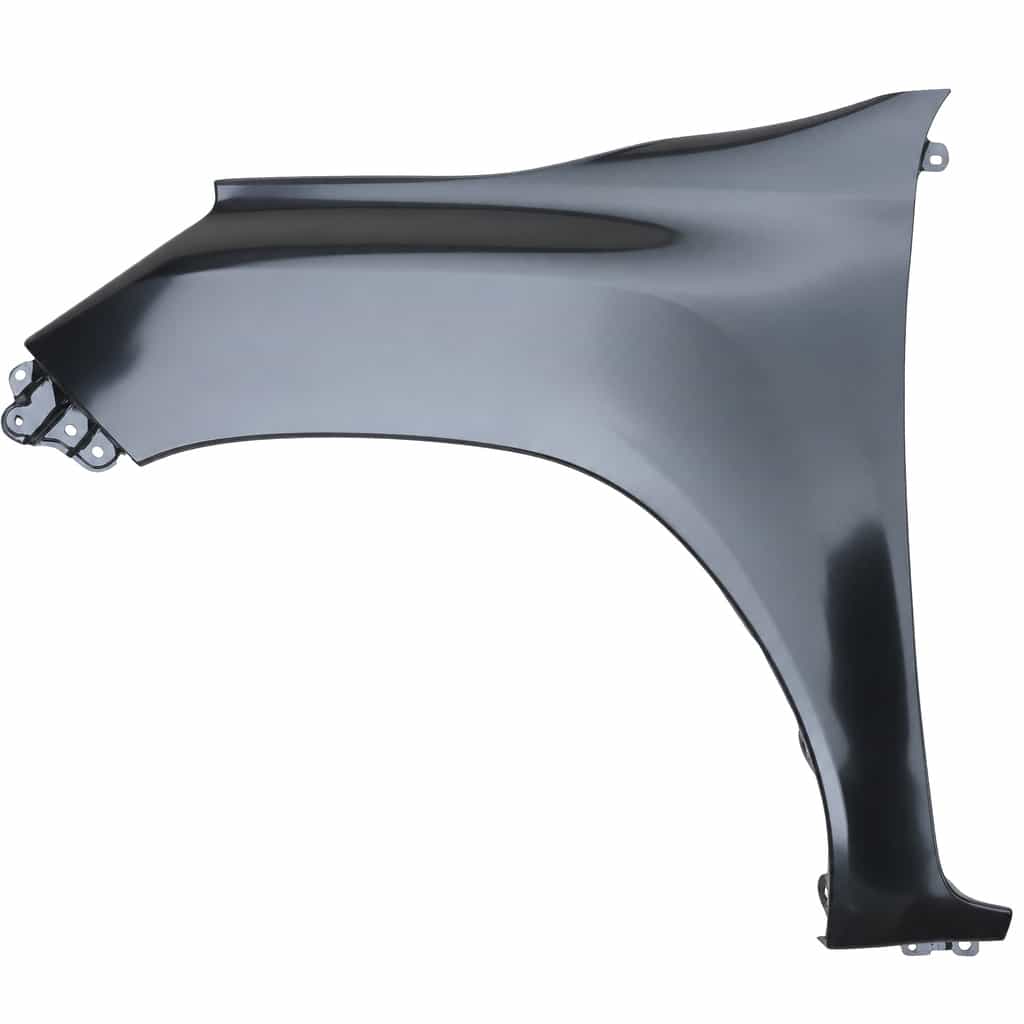 Vicrez OE Replacement Rear Fender Driver Side vz111613 | Jeep Wrangler JL 2018-2022