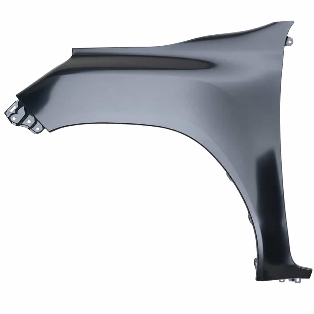 Vicrez OE Replacement Rear Fender Driver Side vz111621 | Jeep JT Gladiator 2020-2023