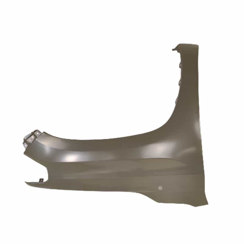 Vicrez OE Replacement Rear Fender Driver Side vz111675 | Toyota Tacoma 2012-2022