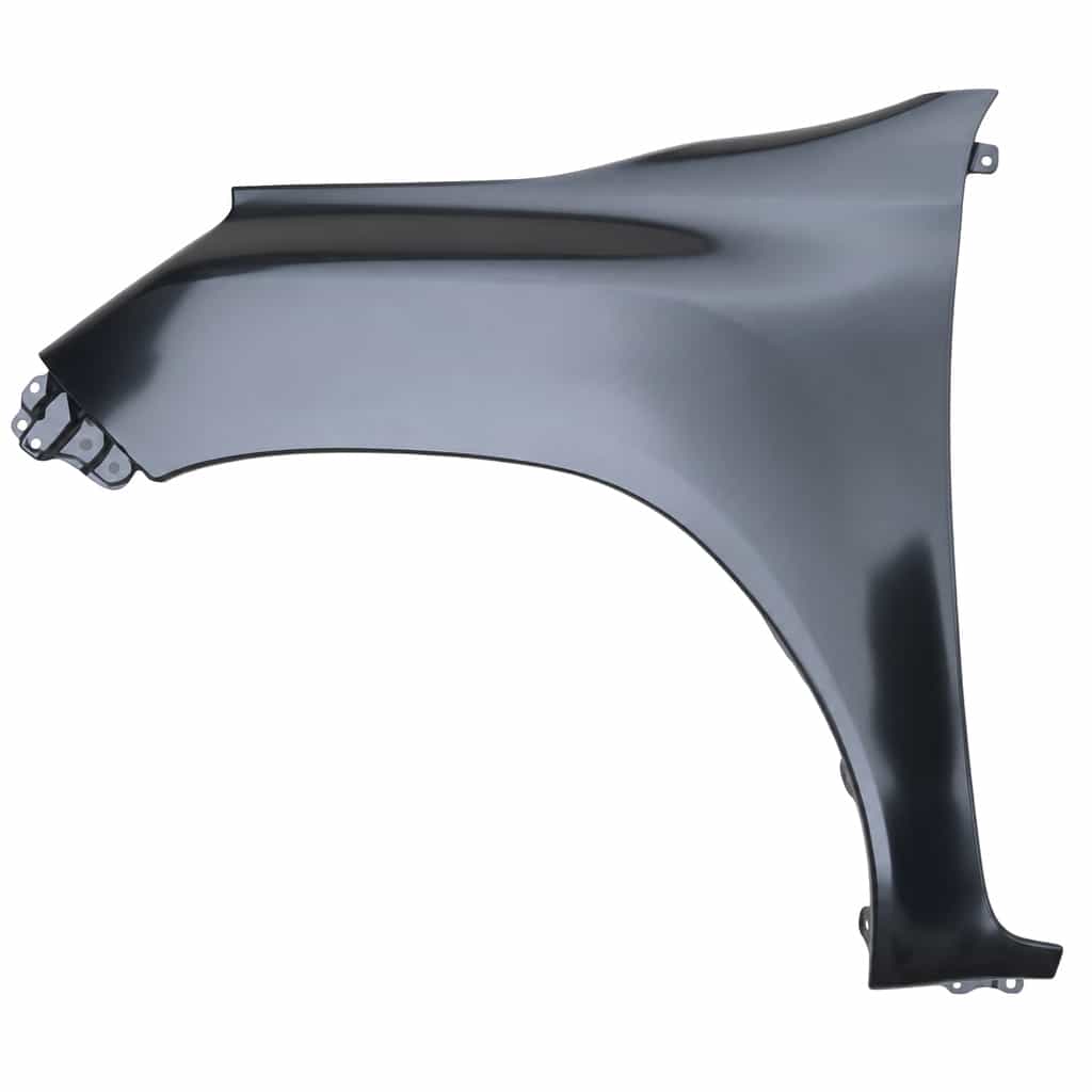 Vicrez OE Replacement Rear Fender Driver Side vz111731 | Toyota Prado 2024-2025