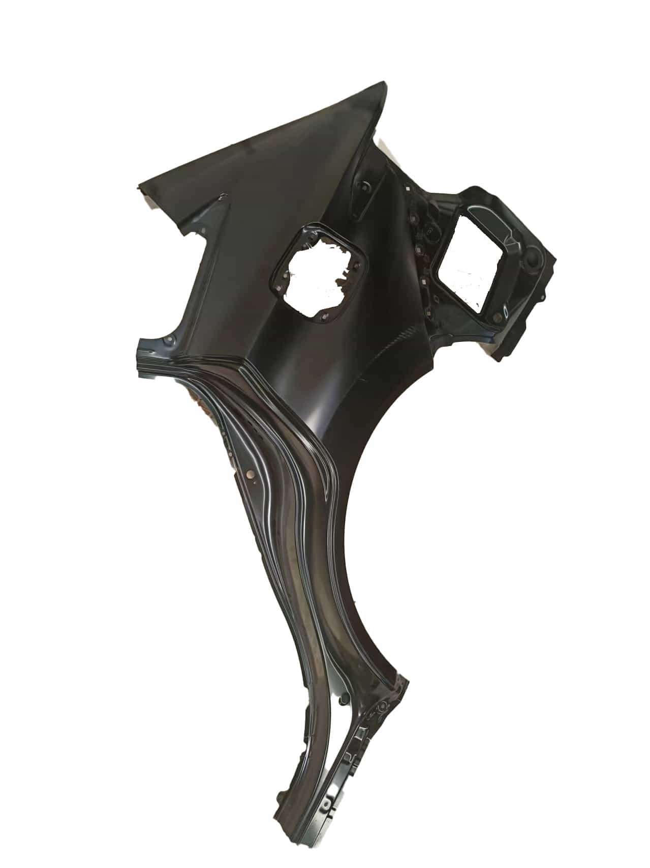 Vicrez OE Replacement Rear Fender Driver Side vz111759 | Toyota Venza 2022-2024