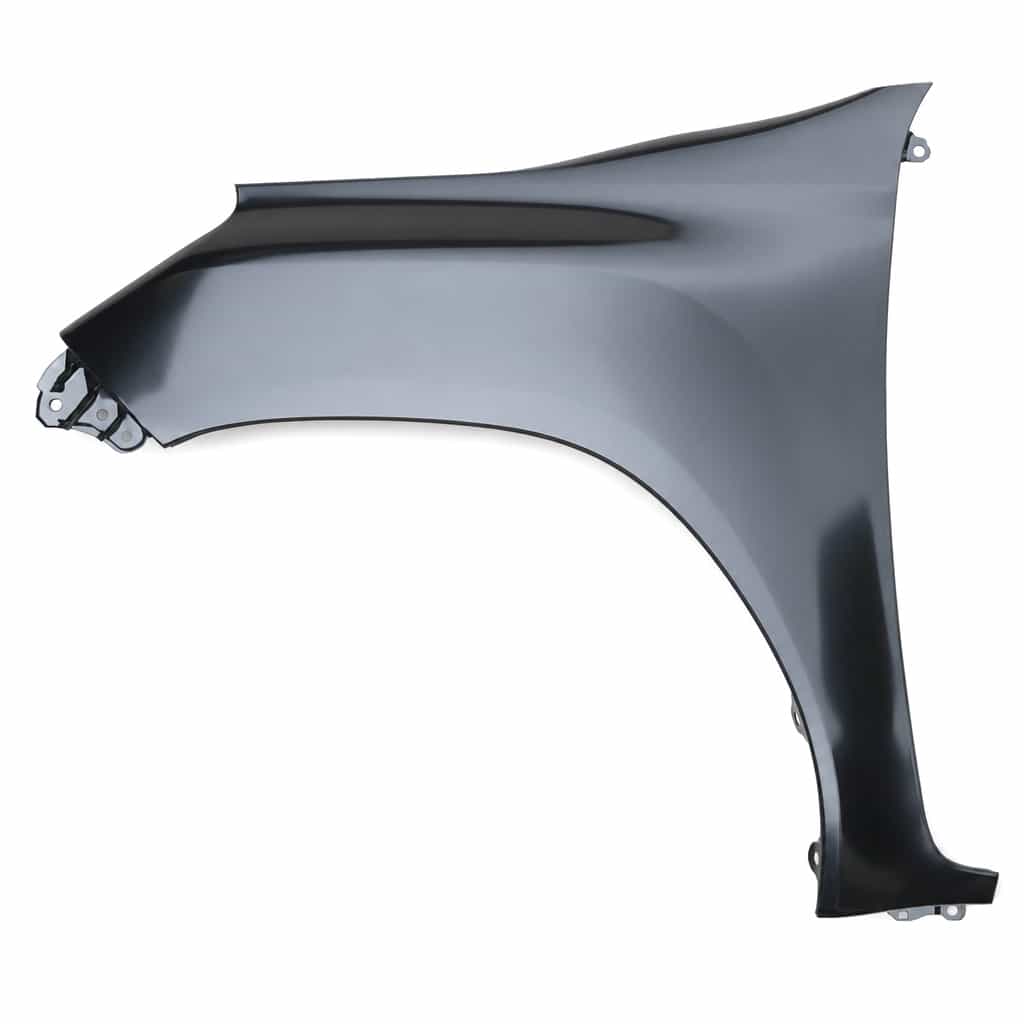Vicrez OE Replacement Rear Fender Driver Side vz111808 | Honda Hrv 2023-2024