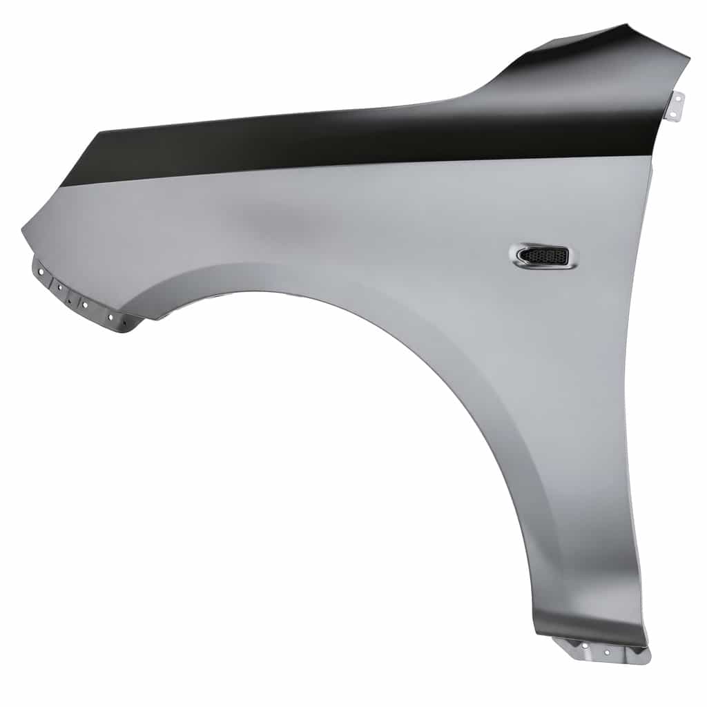 Vicrez OE Replacement Rear Fender Passenger Side vz110041 | Chevrolet New Optra 2003–2012