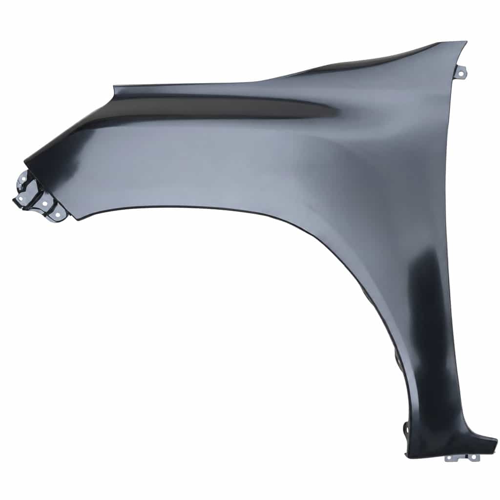 Vicrez OE Replacement Rear Fender Passenger Side vz111612 | Jeep Wrangler JL 2018-2022