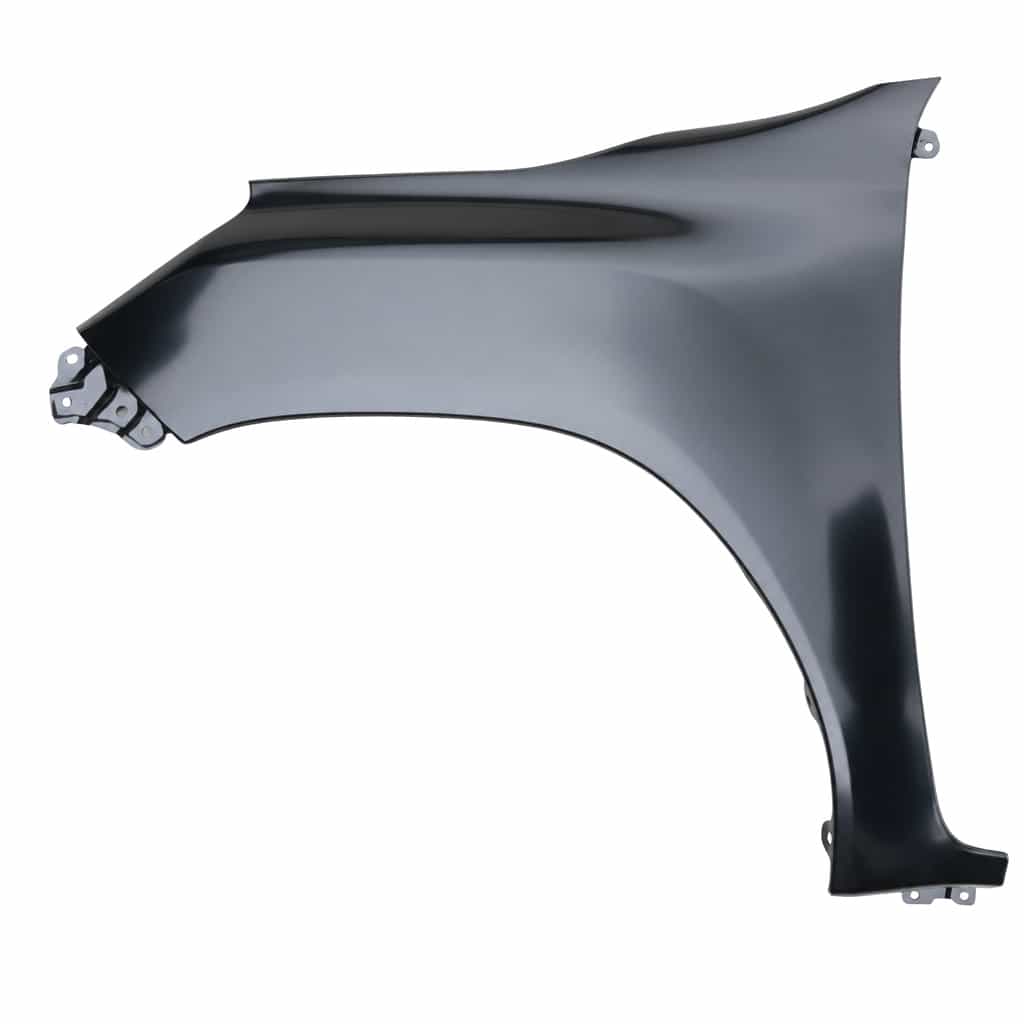 Vicrez OE Replacement Rear Fender Passenger Side vz111625 | RAM 1500 2013-2018