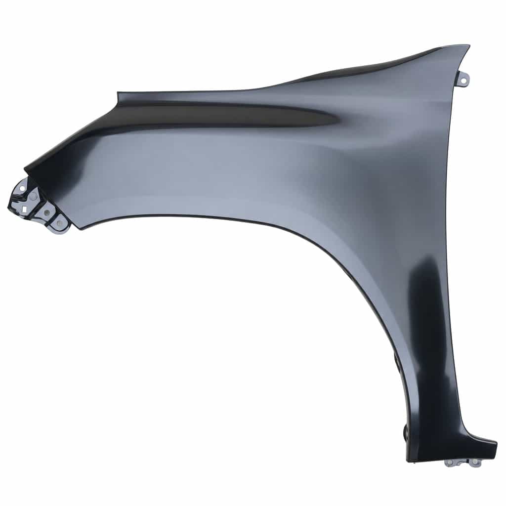 Vicrez OE Replacement Rear Fender Passenger Side vz111746 | Toyota Innova 2005-2014