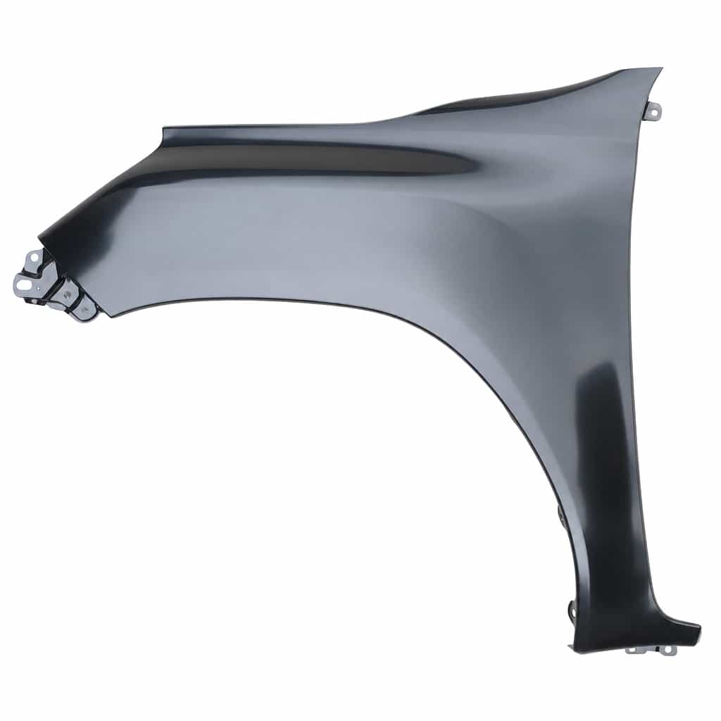 Vicrez OE Replacement Rear Fender Passenger Side vz111760 | Toyota Venza 2022-2024