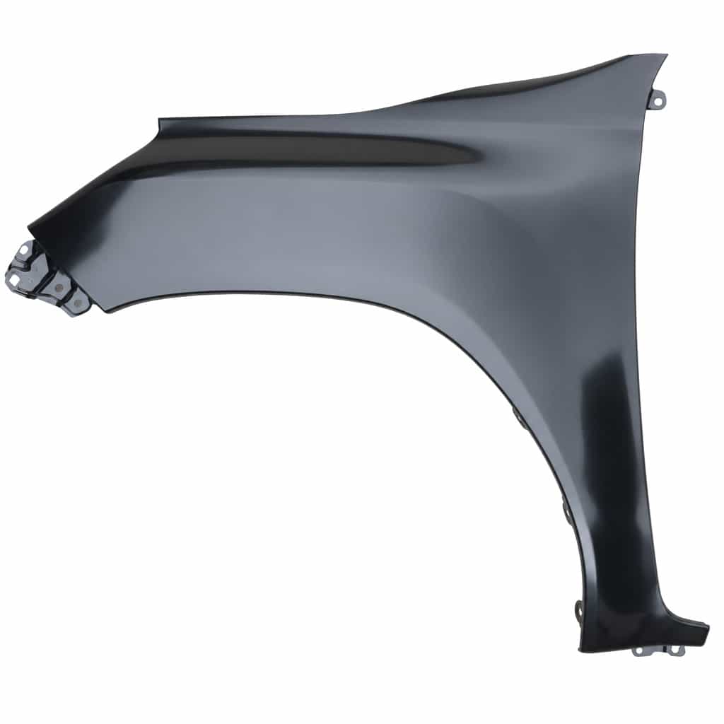 Vicrez OE Replacement Rear Fender Passenger Side vz111809 | Honda Hrv 2023-2024