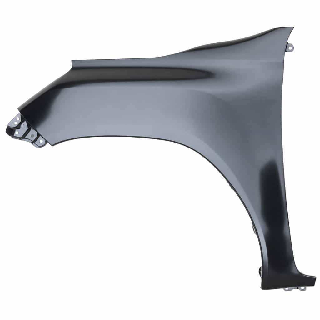Vicrez OE Replacement Rear Fender Passenger Side vz111842 | Buick Encore 2013-2016