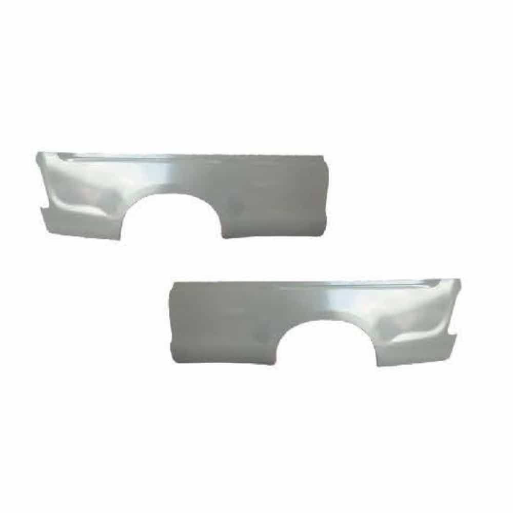 Vicrez OE Replacement Rear Fender vz107559 | Toyota Hilux Vigo (Single Cabin) 2005-2012