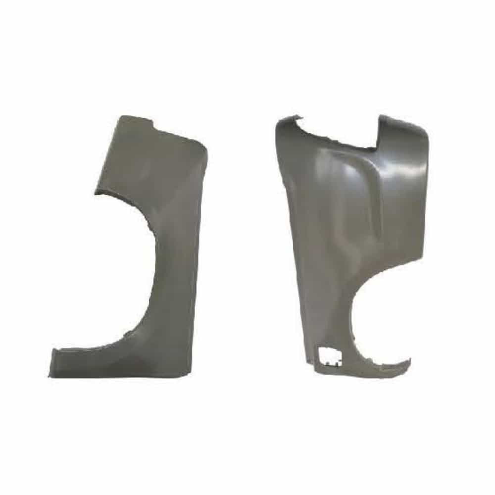 Vicrez OE Replacement Rear Fender vz107573 | Toyota Hilux Vigo (Double Cabin) 2005-2012