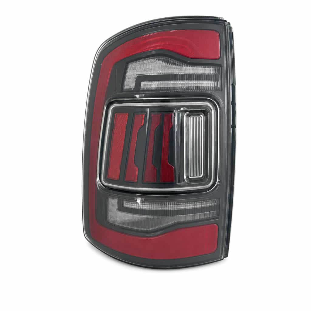 Vicrez OE Replacement Rear Lights Set vz109697 | Dodge RAM 2009-2018