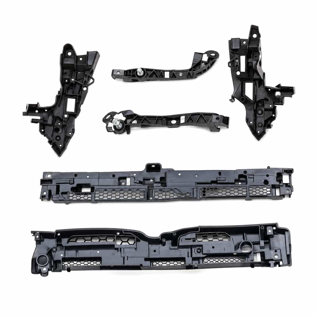 Vicrez OE Replacement Rear Panel vz107029 | Toyota Corolla 2019-2020