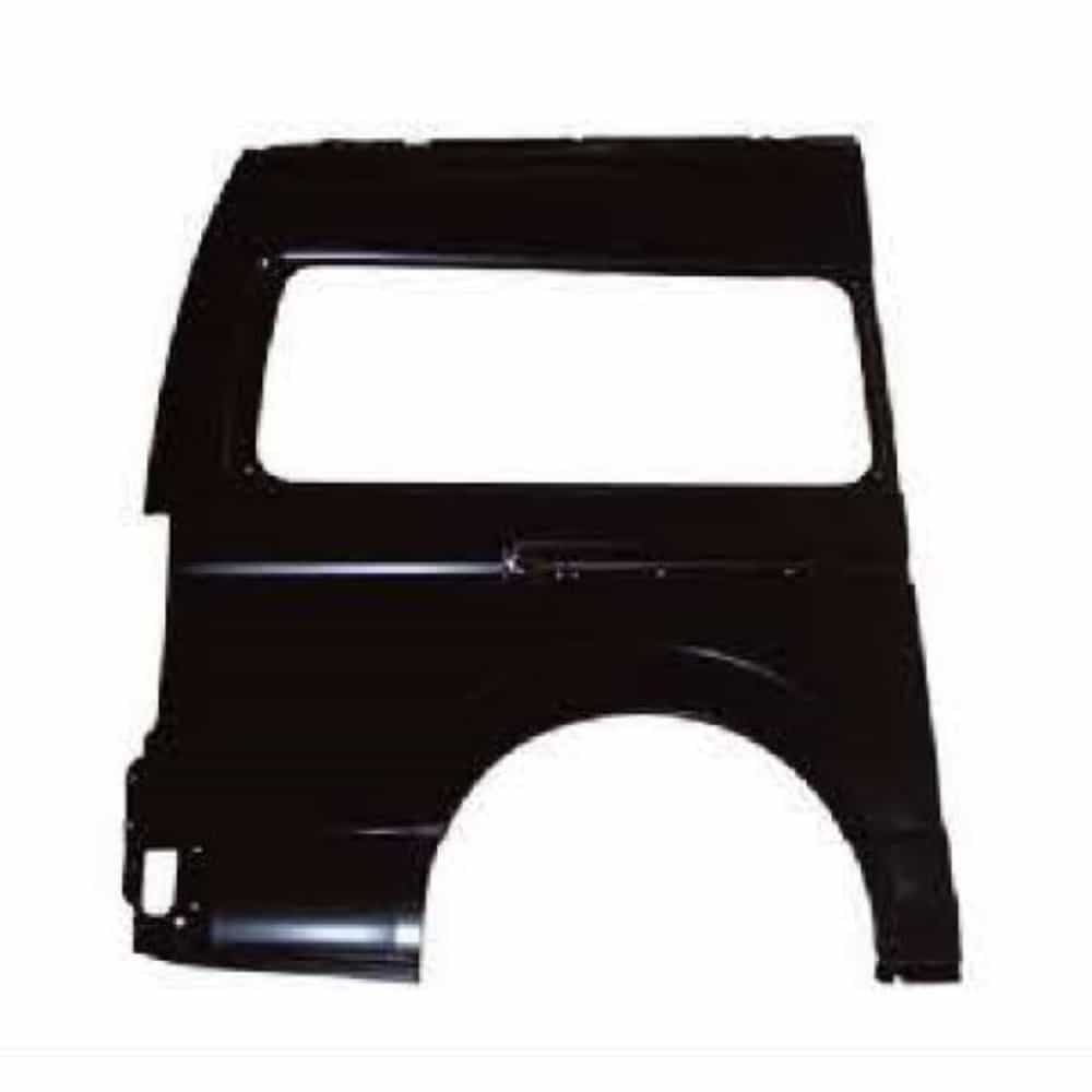 Vicrez OE Replacement Rear Side Panel Passenger Side vz107459 | Toyota Hiace 2005-2018