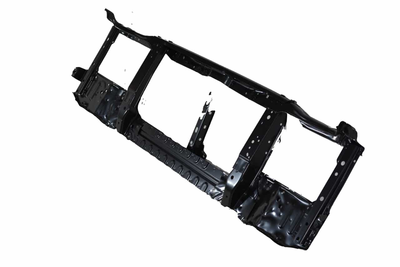 Vicrez OE Replacement Rear Tub vz107642 | Toyota Land Cruiser FJ75 1984-2007