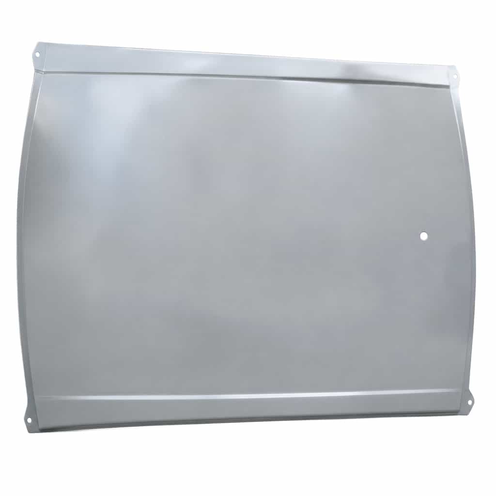 Vicrez OE Replacement Roof Panel vz109982 | Chevrolet Aveo Sedan 2011-2013