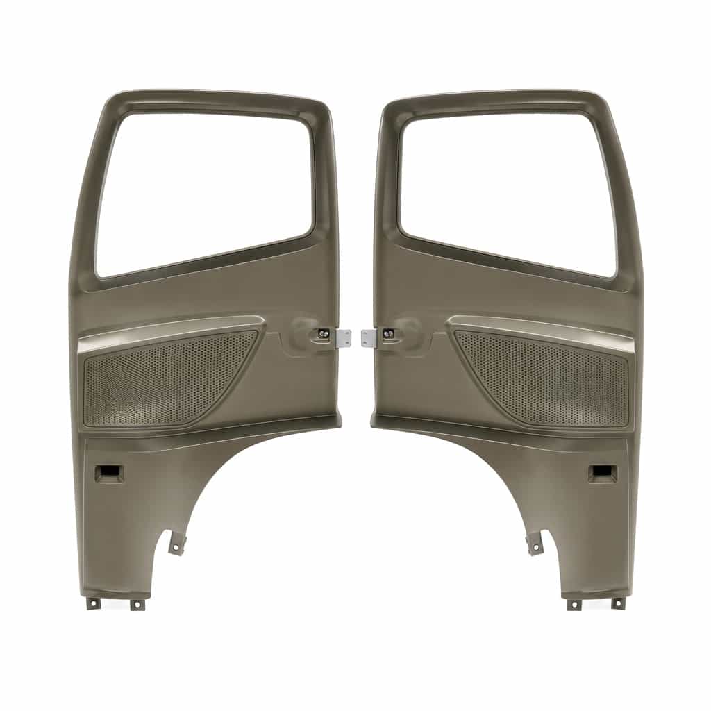 Vicrez OE Replacement Roof Panel vz111826 | Honda Hino500 2003-2017