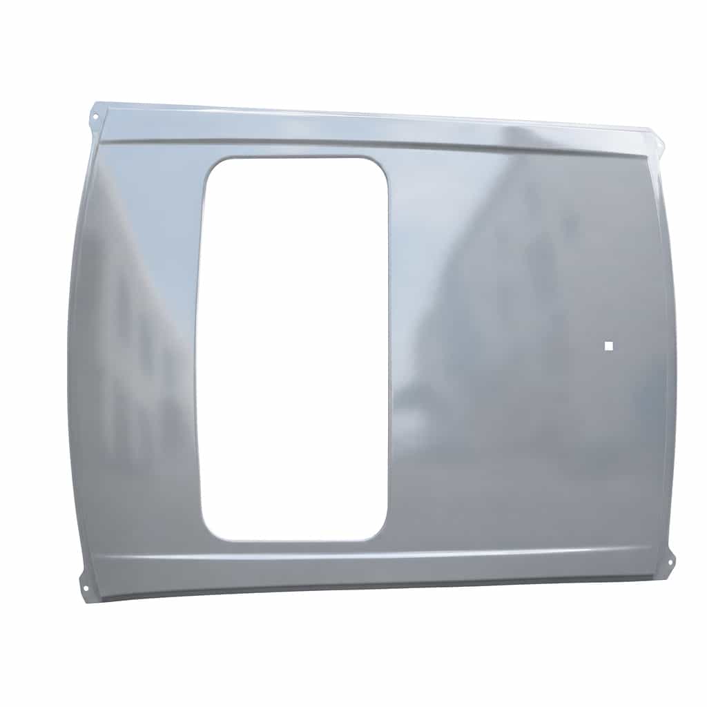 Vicrez OE Replacement Roof Panel w/ Window vz109981 | Chevrolet Aveo Sedan 2011-2013