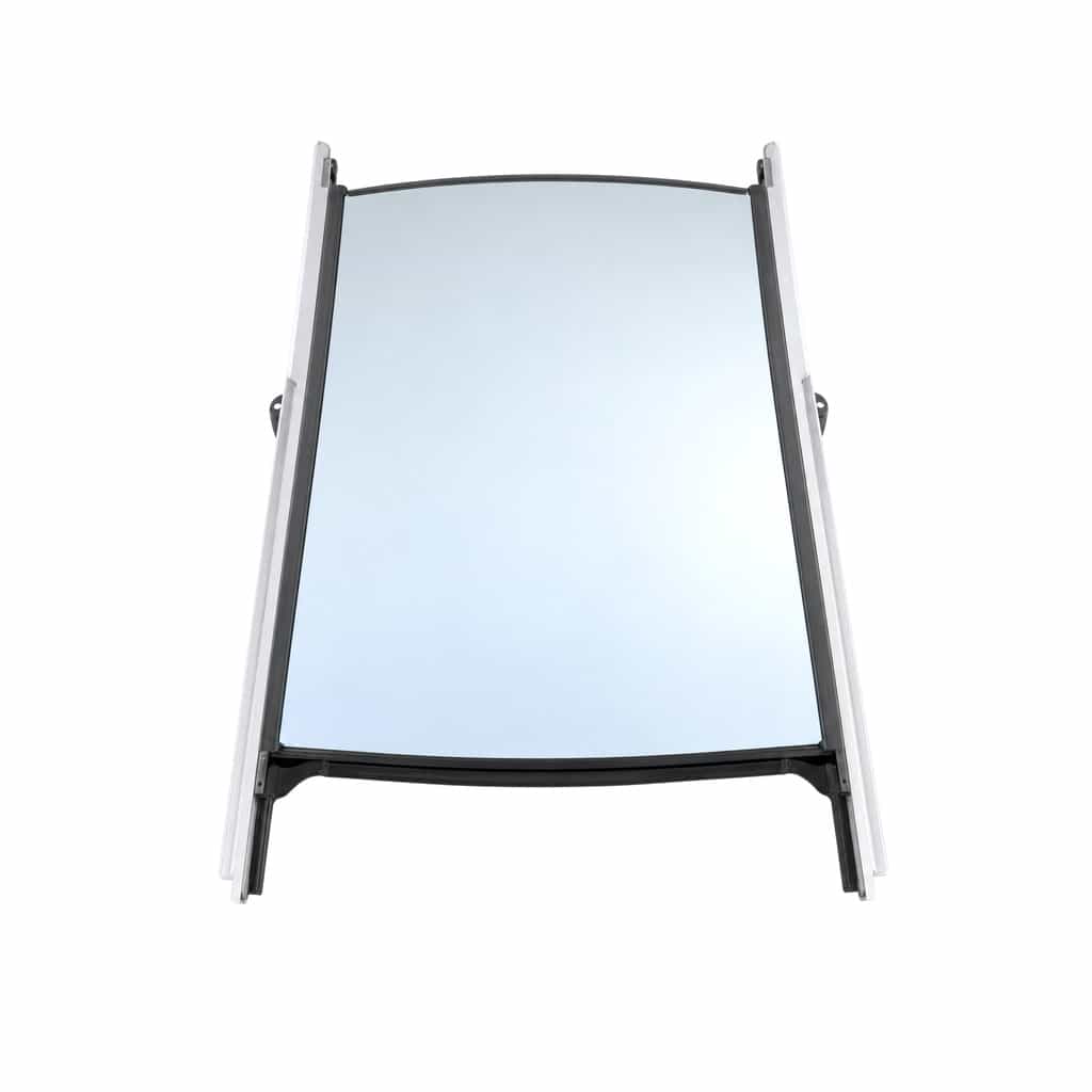 Vicrez OE Replacement Roof vz108837 | Hyundai Elantra 2007-2010