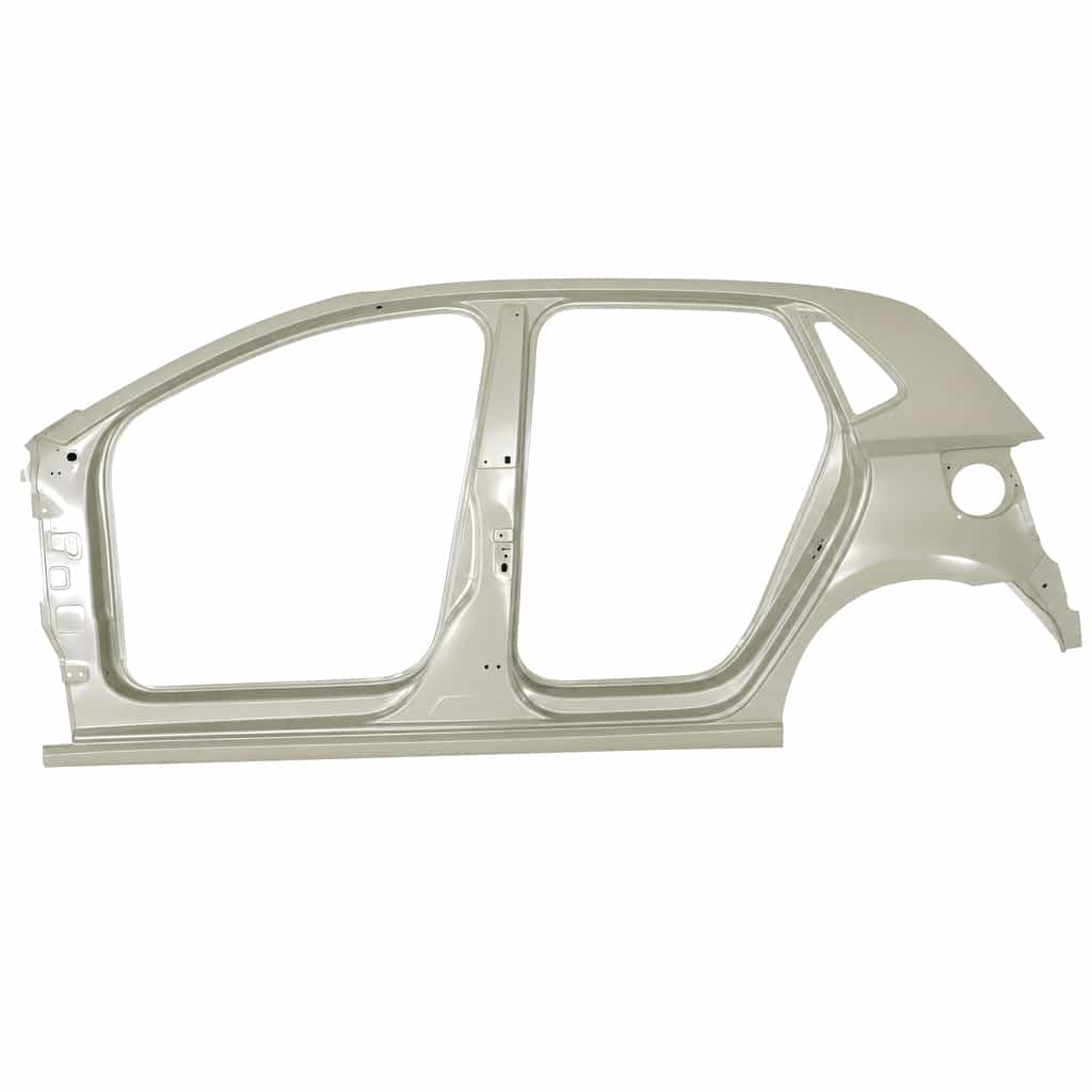 Vicrez OE Replacement Roof vz110826 | Volkswagen Polo (Vento) 2011-2025